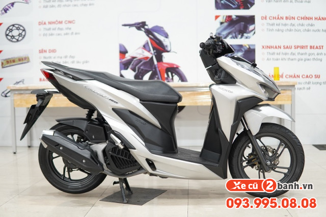 Vario 150 2018 màu bạc bstphcm - 1