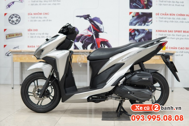 Vario 150 2018 màu bạc bstphcm - 2