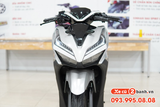 Vario 150 2018 màu bạc bstphcm - 4