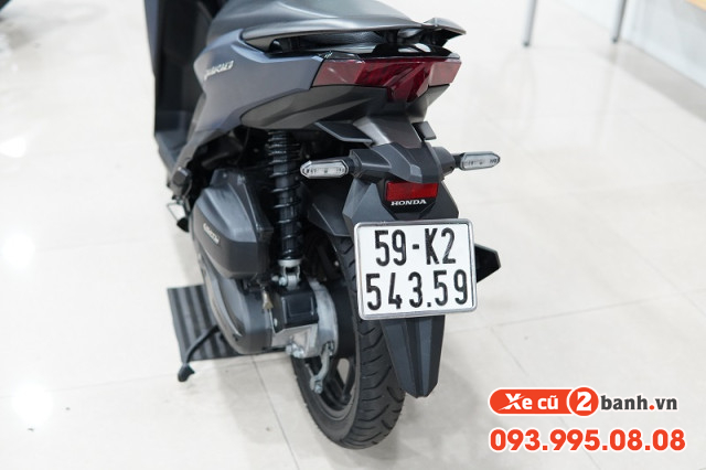 Vario 125 2020 màu xanh nhám bstphcm - 5