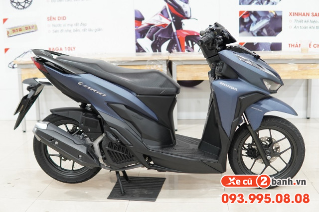 Vario 125 2020 màu xanh nhám bstphcm - 1