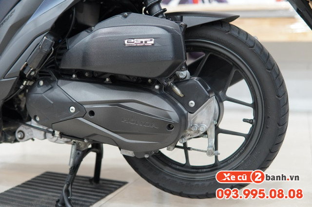 Vario 125 2020 màu xanh nhám bstphcm - 3