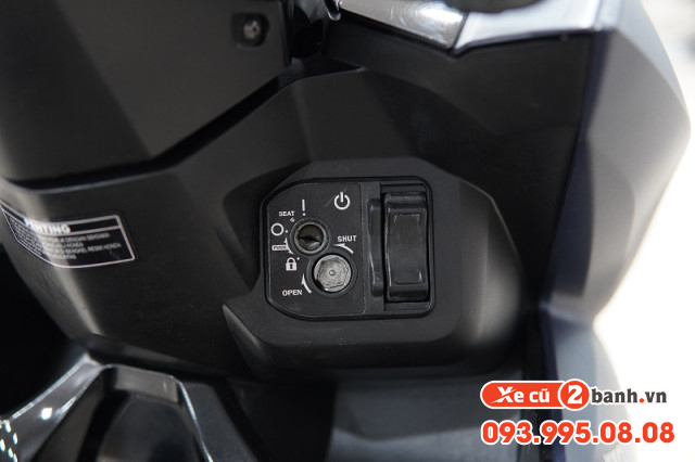 Vario 125 2020 màu xanh nhám bstphcm - 6