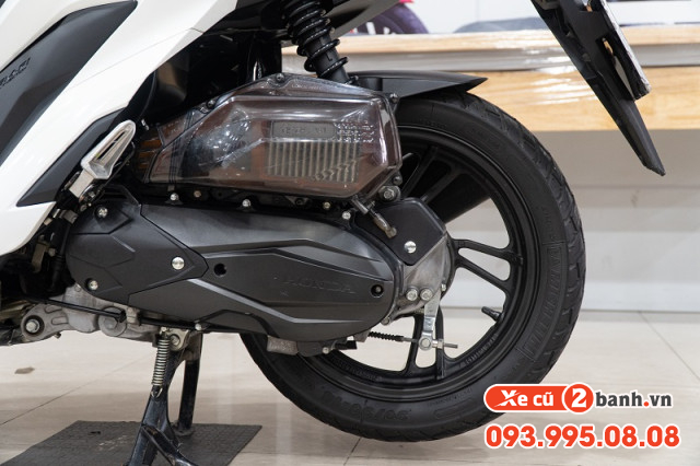 Vario 150 2018 màu trắng bstphcm - 3