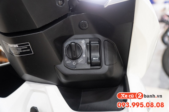 Vario 150 2018 màu trắng bstphcm - 6