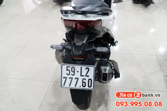 Vario 150 2018 màu trắng bstphcm - 5