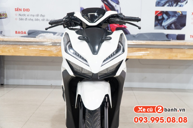 Vario 150 2018 màu trắng bstphcm - 4