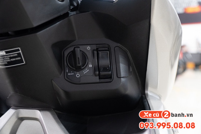 Vario 150 2019 smartkey màu bạc bstphcm - 6