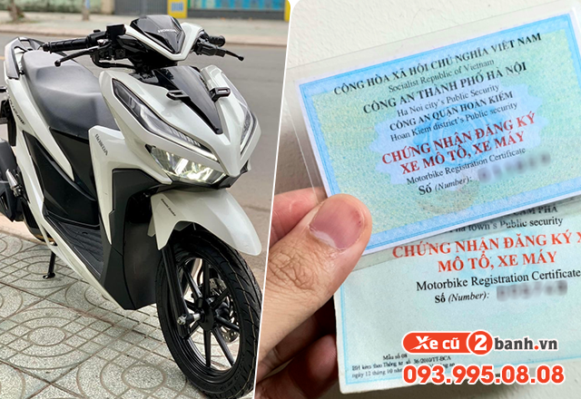 Xe honda vario 150 2019 cũ giá bao nhiêu tại tphcm - 3