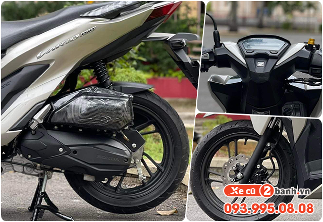 Xe honda vario 150 2018 cũ giá bao nhiêu tại tphcm - 4