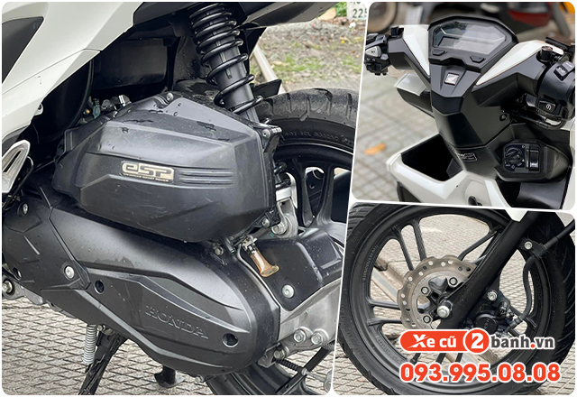 Xe honda vario 150 2019 cũ giá bao nhiêu tại tphcm - 4