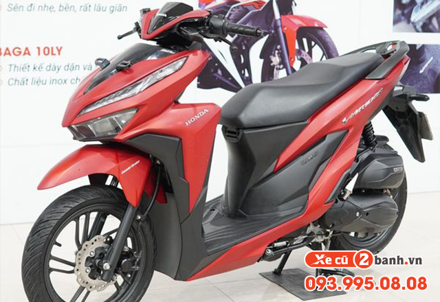 Xe honda vario 150 2019 cũ giá bao nhiêu tại tphcm - 2