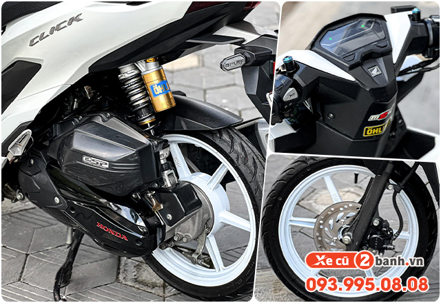 Xe honda vario 150 2020 cũ giá bao nhiêu tại tphcm - 4