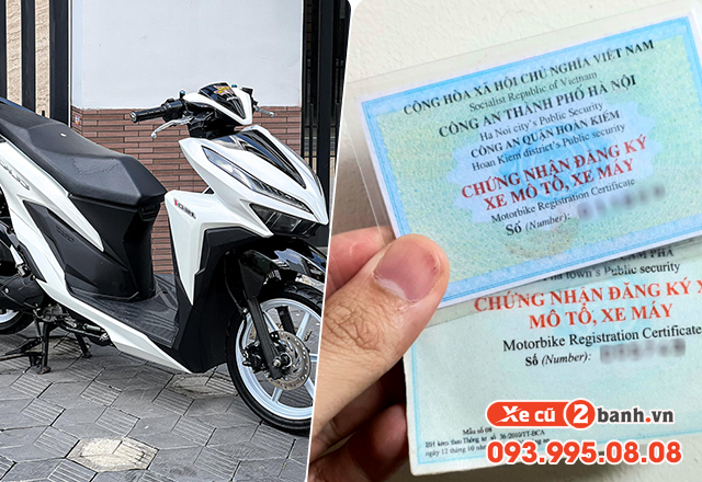 Xe honda vario 150 2020 cũ giá bao nhiêu tại tphcm - 3