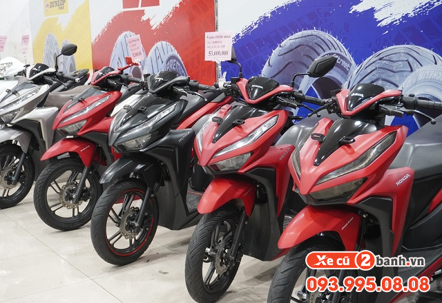 Xe honda vario 150 2020 cũ giá bao nhiêu tại tphcm - 5