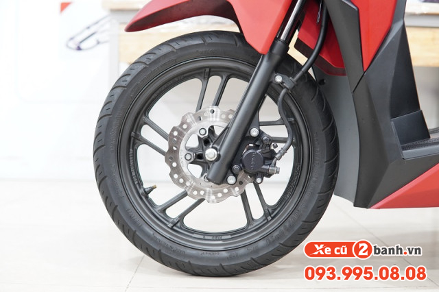 Vario 150 2019 màu đỏ nhám bstphcm - 7