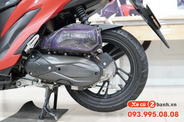 Vario 150 2019 màu đỏ nhám bstphcm - 3