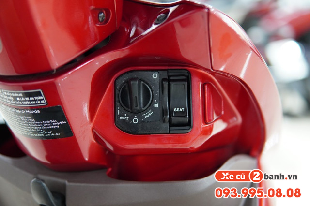 Vision 2019 smartkey màu đỏ nâu bstphcm - 6