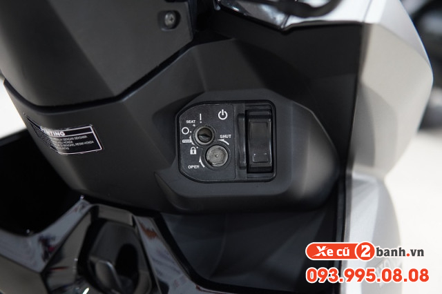 Vario 125 2019 màu vàng cát bstphcm - 6