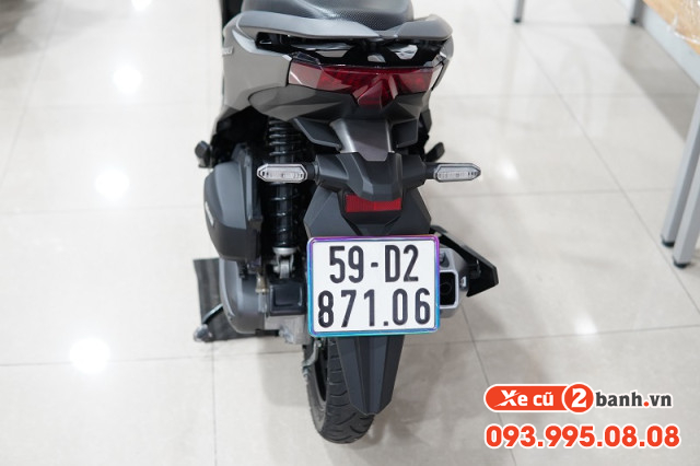 Vario 125 2019 màu vàng cát bstphcm - 5