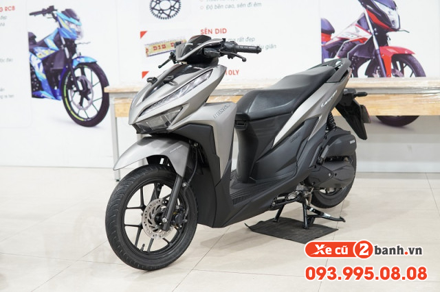 Vario 125 2019 màu vàng cát bstphcm - 2