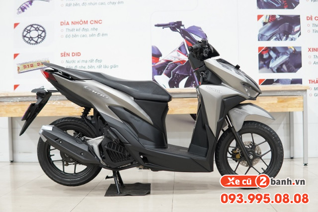 Vario 125 2019 màu vàng cát bstphcm - 1