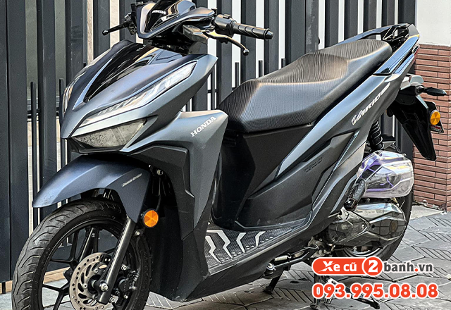 Xe vario 125 2019 cũ giá bao nhiêu tại tphcm - 2