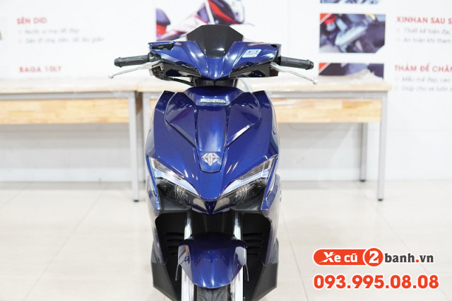 Air blade 125 2016 màu xanh bạc đen bstphcm - 4