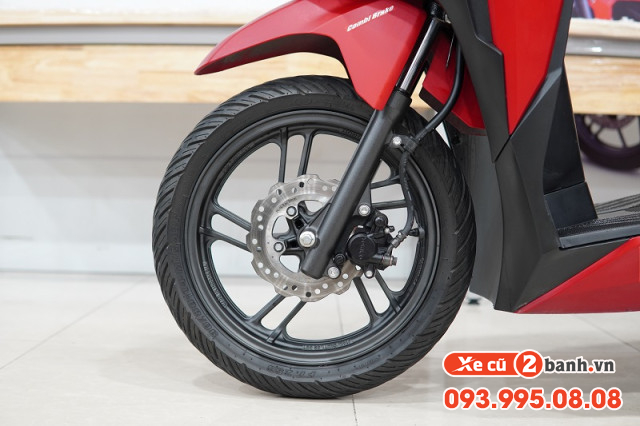 Vario 150 2020 đỏ nhám đẹp 98 bstphcm - 7