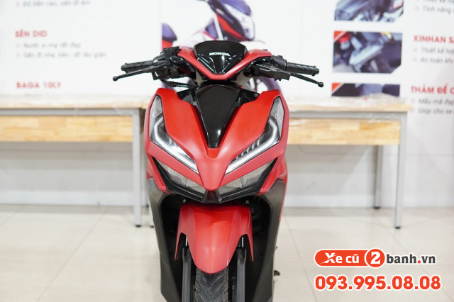 Vario 150 2020 đỏ nhám đẹp 98 bstphcm - 4