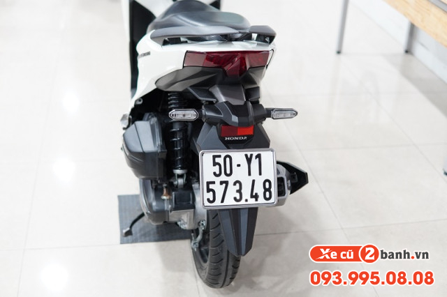 Vario 150 2019 màu trắng bstphcm - 5