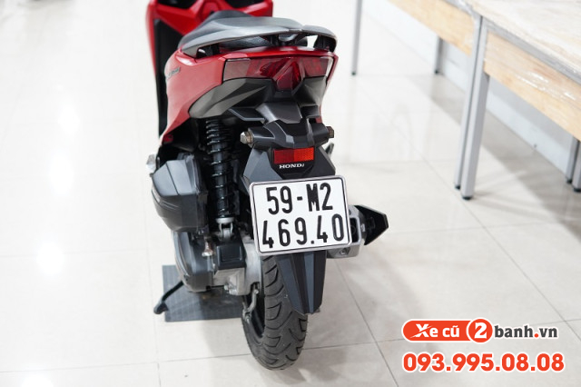 Vario 150 2020 đỏ nhám đẹp 98 bstphcm - 5