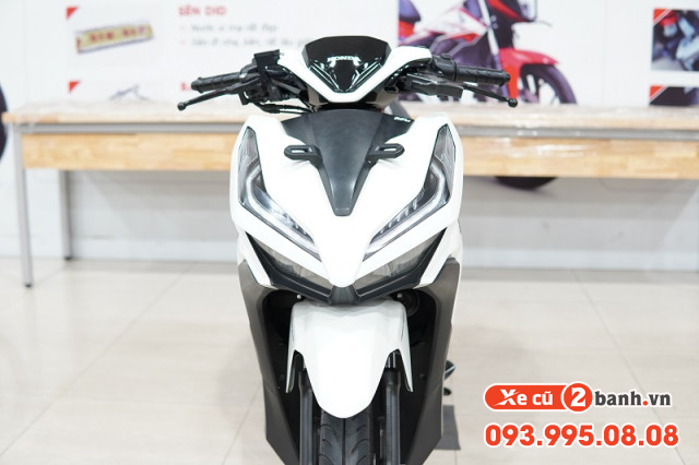 Vario 150 2019 màu trắng bstphcm - 4