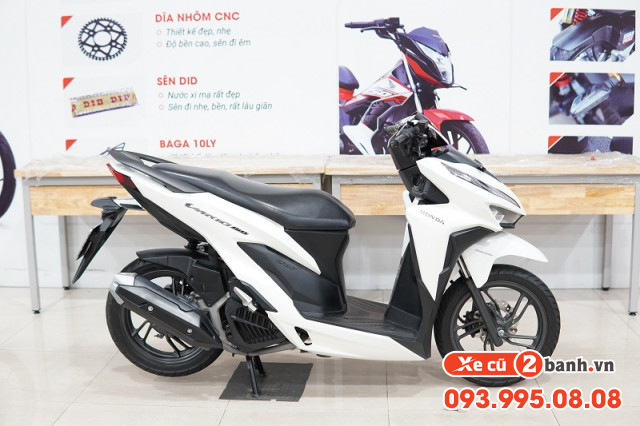 Vario 150 2019 màu trắng bstphcm - 1