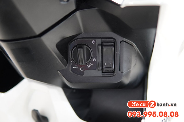 Vario 150 2019 màu trắng bstphcm - 6