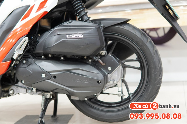 Vario 150 2020 màu trắng đỏ bstphcm - 3