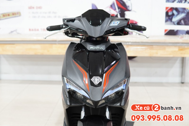 Air blade 125 2017 màu đen nhám bstphcm - 4