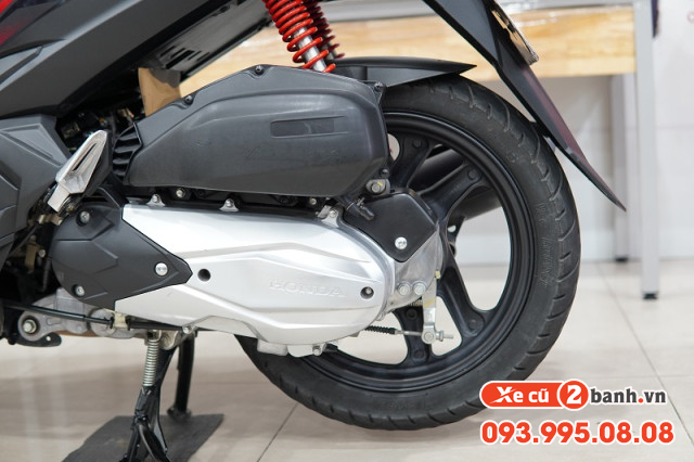 Air blade 125 2019 smartkey màu đen nhám bstphcm - 3