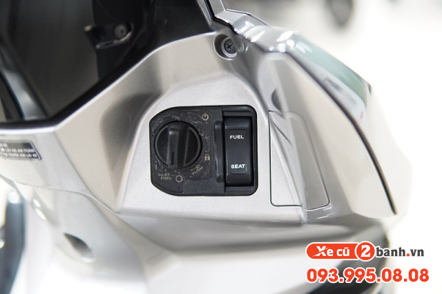 Air blade 125 2019 smartkey màu đen bạc bstphcm - 6