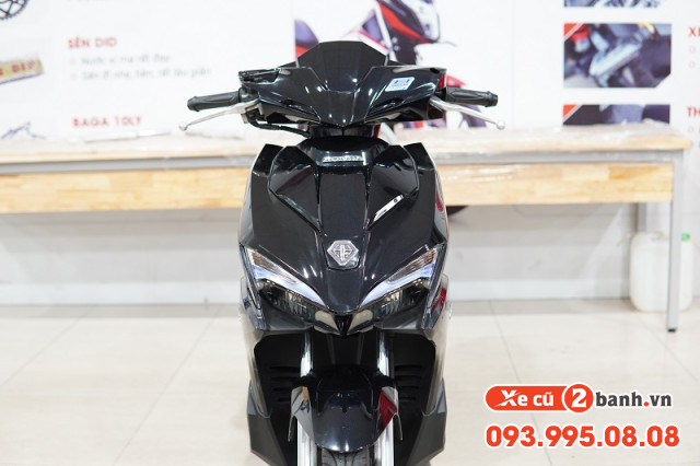 Air blade 125 2019 smartkey màu đen bạc bstphcm - 4