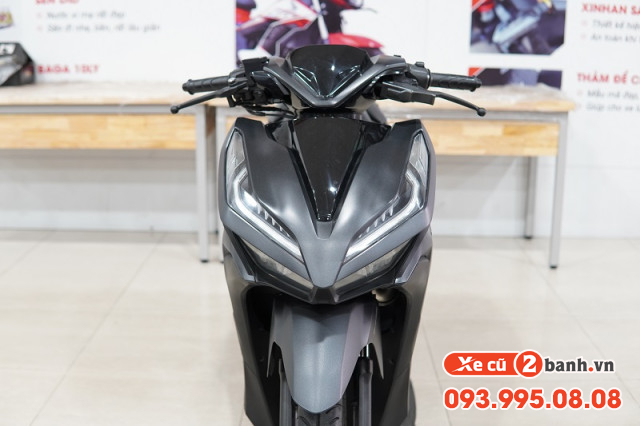 Vario 150 2019 màu đen nhám bstphcm - 4