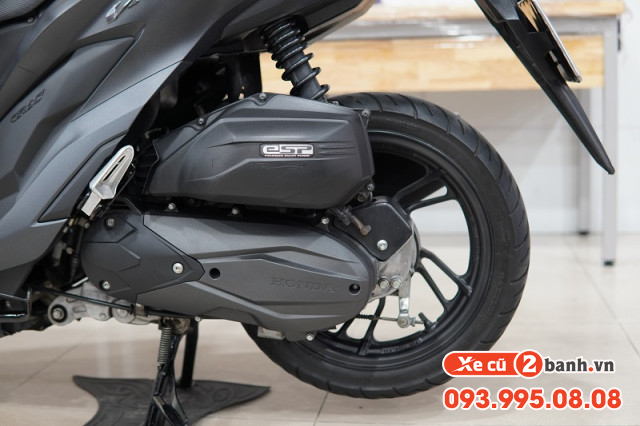 Vario 150 2019 màu đen nhám bstphcm - 3