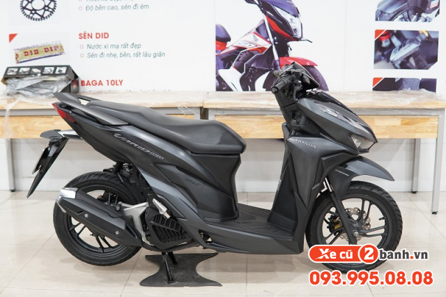 Vario 150 2019 màu đen nhám bstphcm - 1