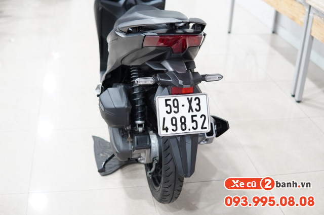 Vario 150 2019 màu đen nhám bstphcm - 5