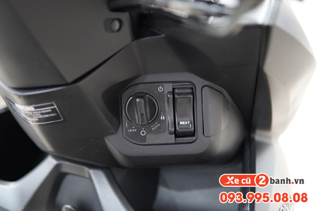 Vario 150 2019 màu đen nhám bstphcm - 6