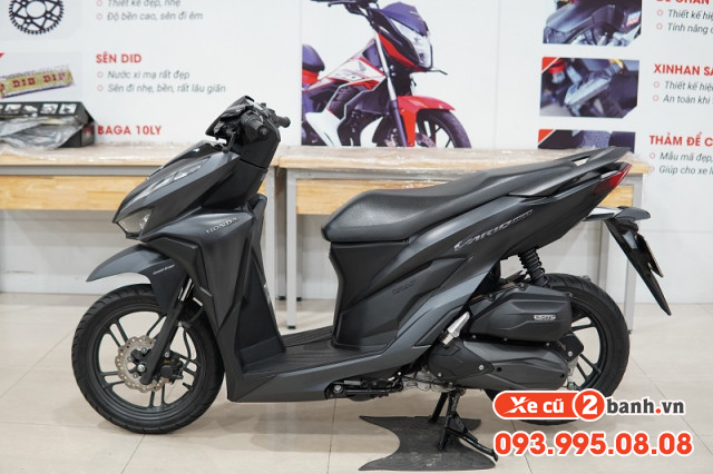 Vario 150 2019 màu đen nhám bstphcm - 2