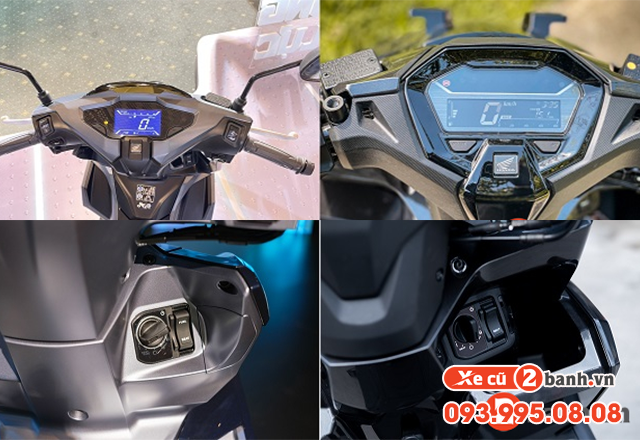 20221222_bf95ffaac909eec8e470b70b686062bd_1671682085 Yên xe vario 160 và ab 160 xe nào cao hơn - 4