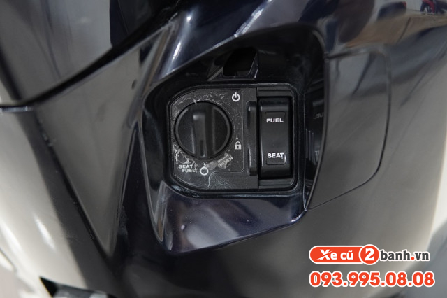 Lead 125 2019 smartkey màu xanh bstphcm - 6