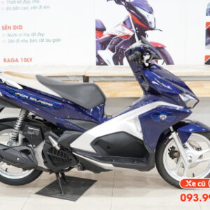 Air Blade 125 2016 màu Xanh Bạc Đen bstpHCM