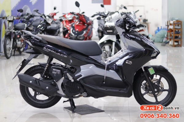 Air Blade 150 2022 ABS màu Đen Bạc bstpHCM